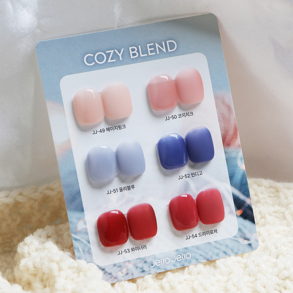 Jello Jello - Cozy Blend