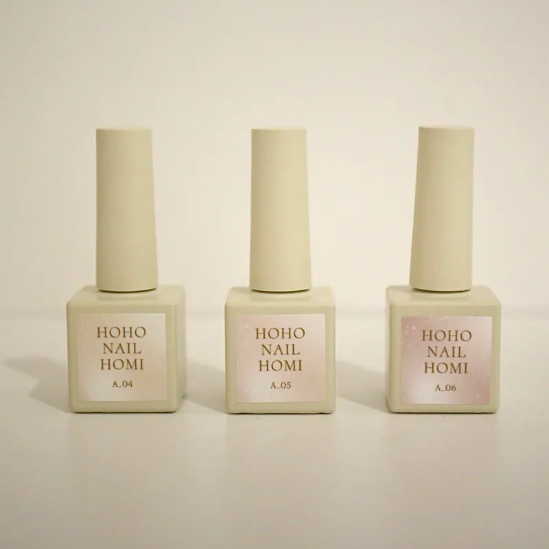 Hohonail - Homi Crystal Soda Collection