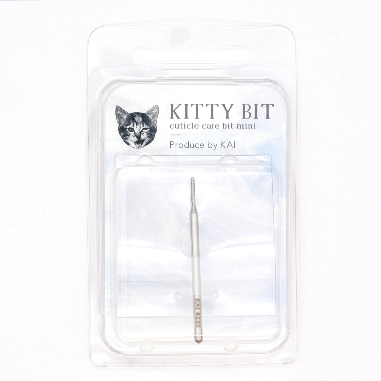 Kitty Bit - Cuticle Care Bit Mini