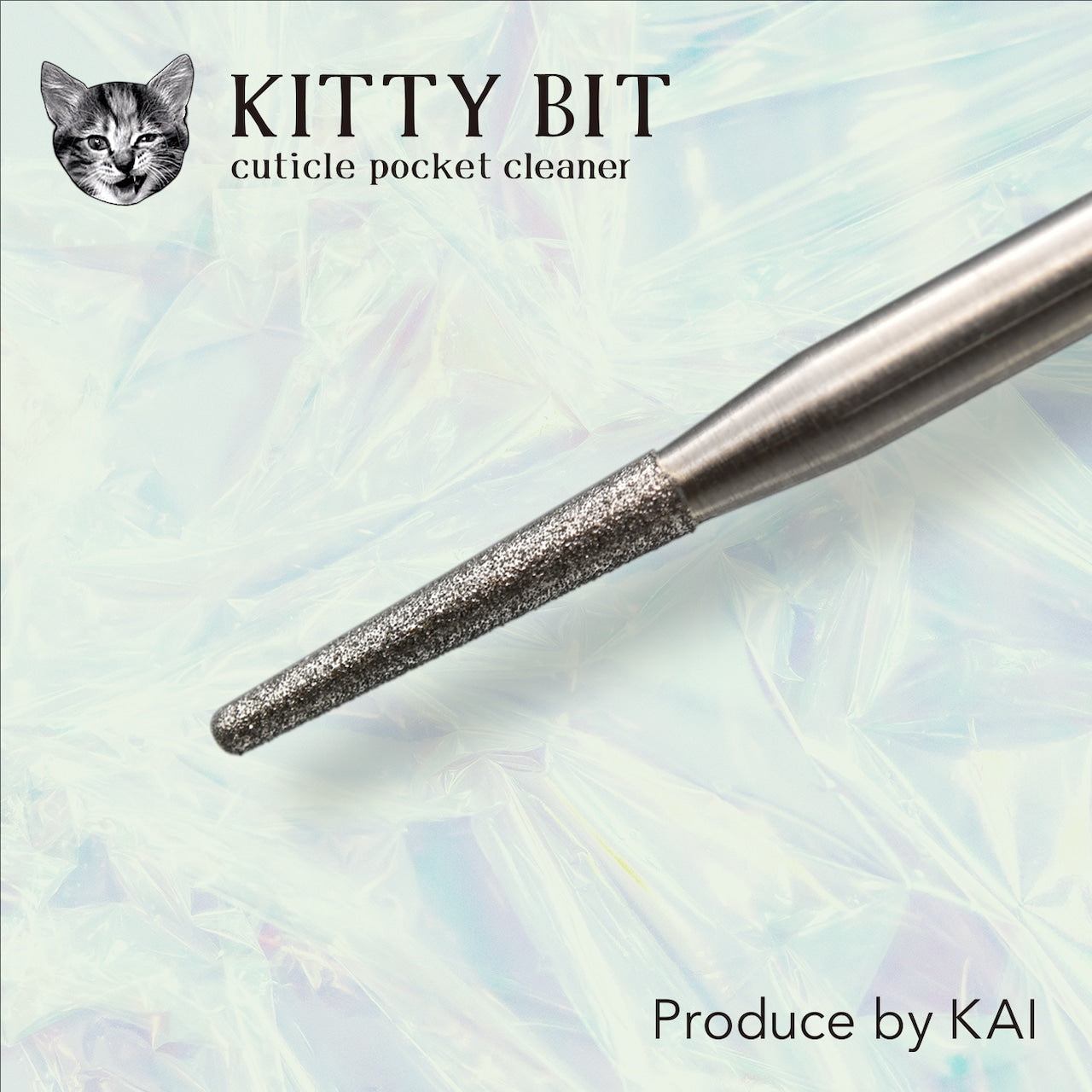 Kitty Bit - Cuticle Pocket Cleaner