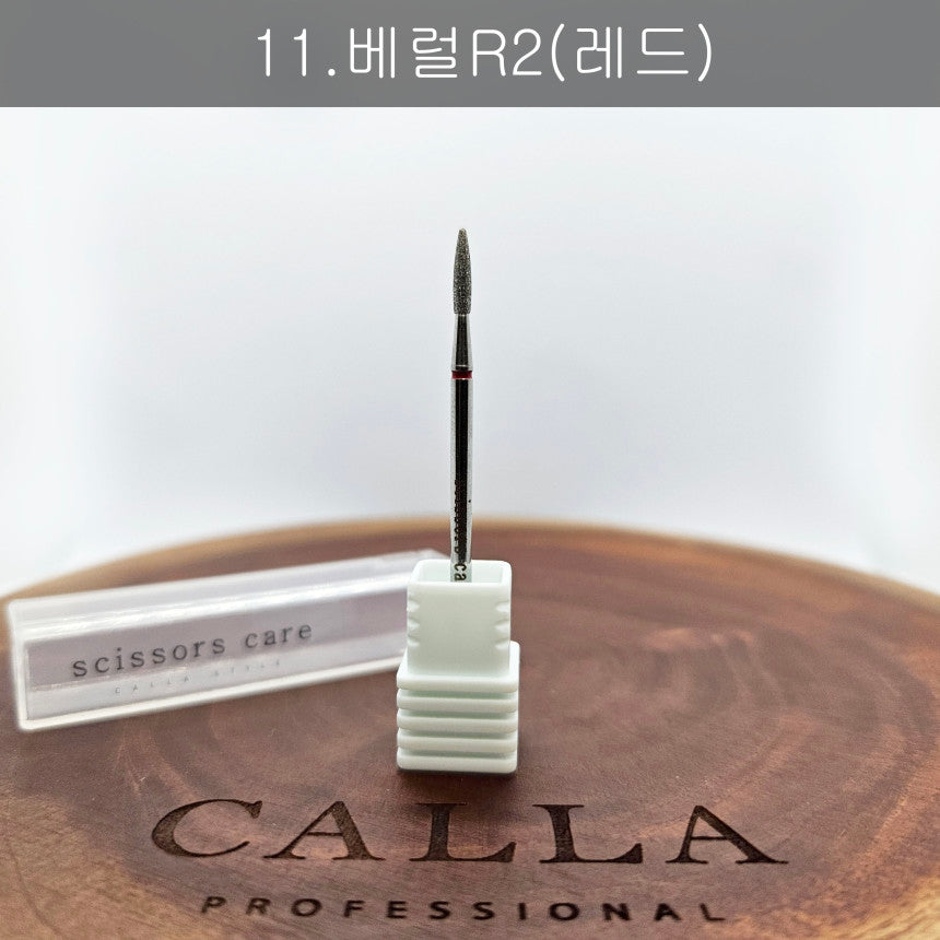 CALLA Professional - Barrel Bit