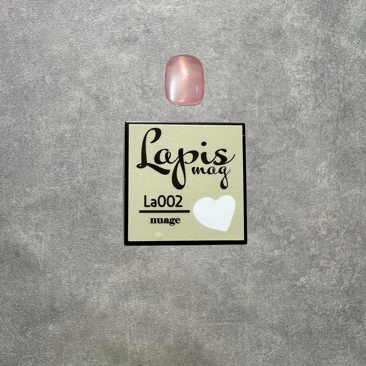 Nuage - Lapis Mag Gel Nail Set (La001 - La008)