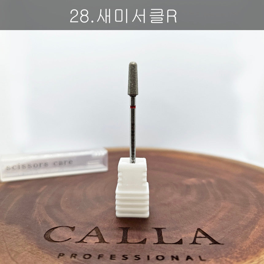 CALLA Professional - Semicircle Bit