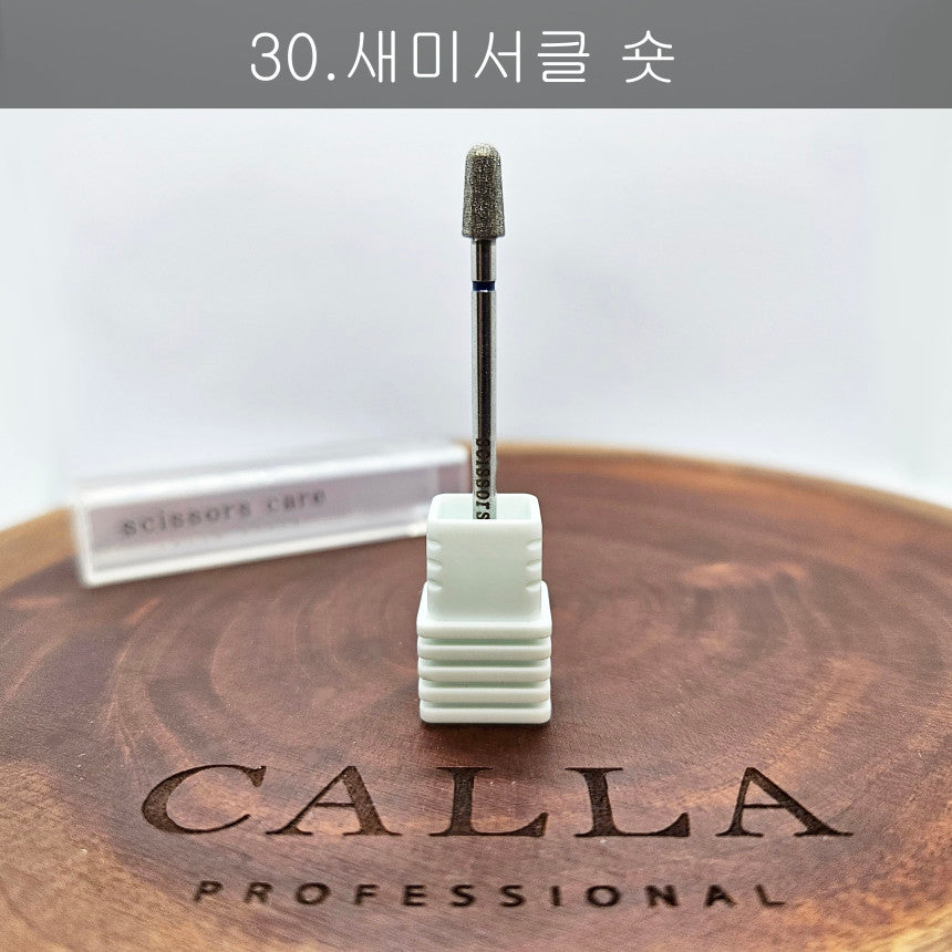CALLA Professional - Semicircle Bit