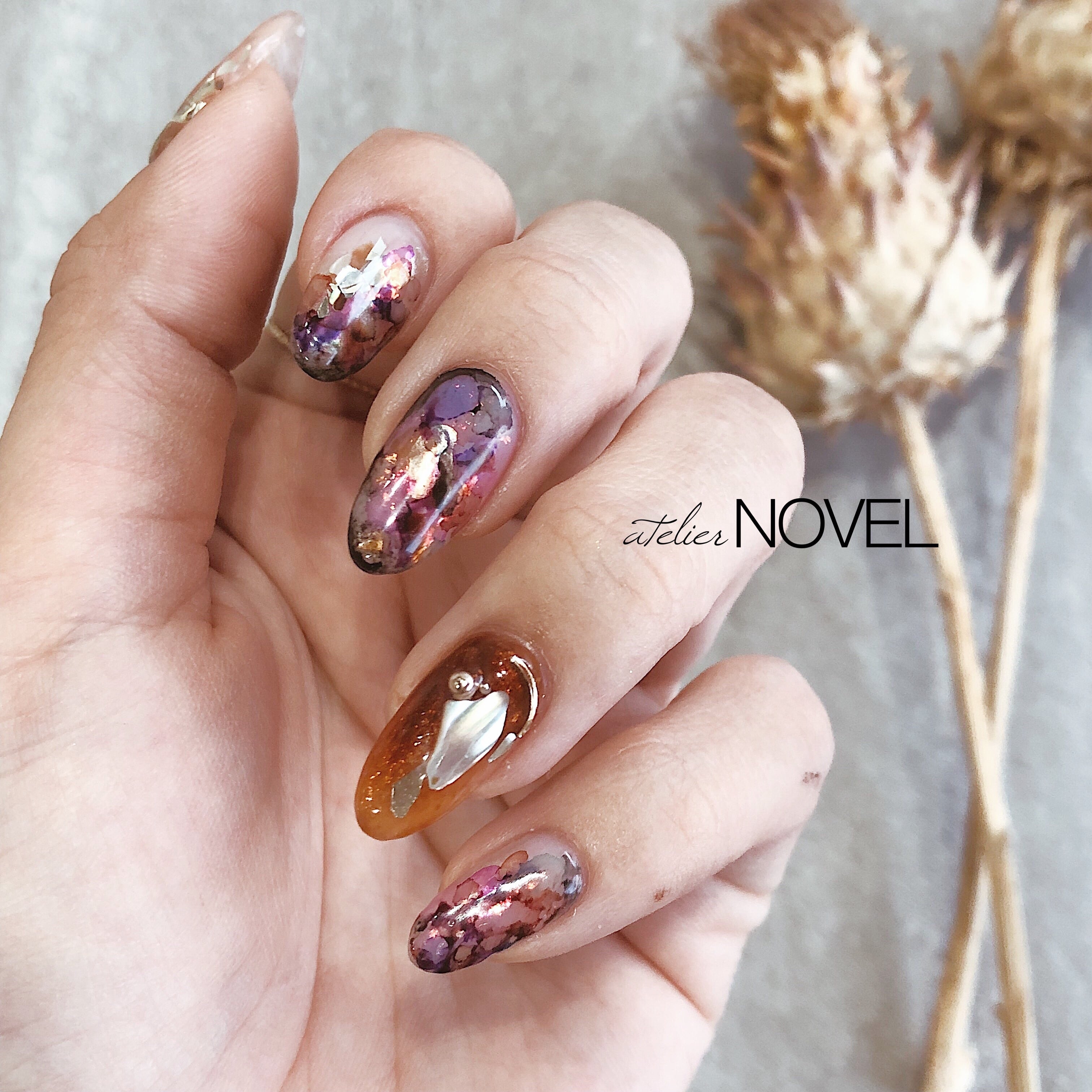 Atelier Novel - Brion Mix (2 types)