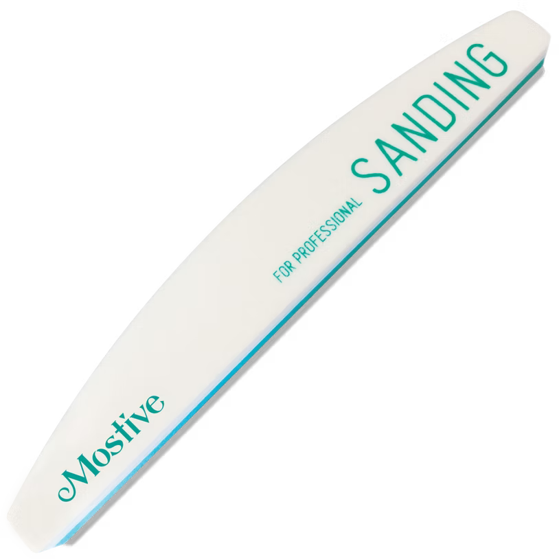Mostive Sanding FIle