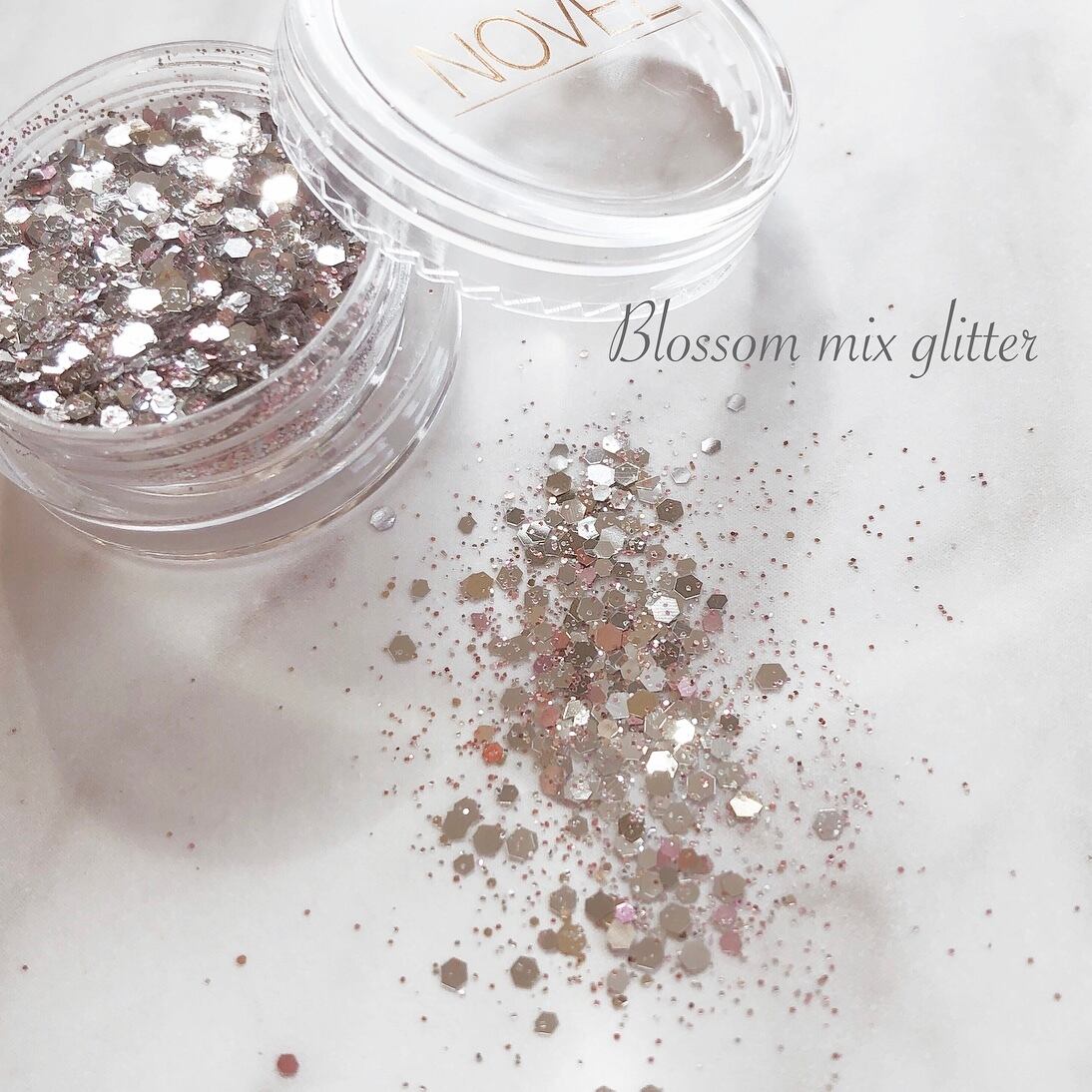 Atelier Novel - G102 Blossom Mix Glitter