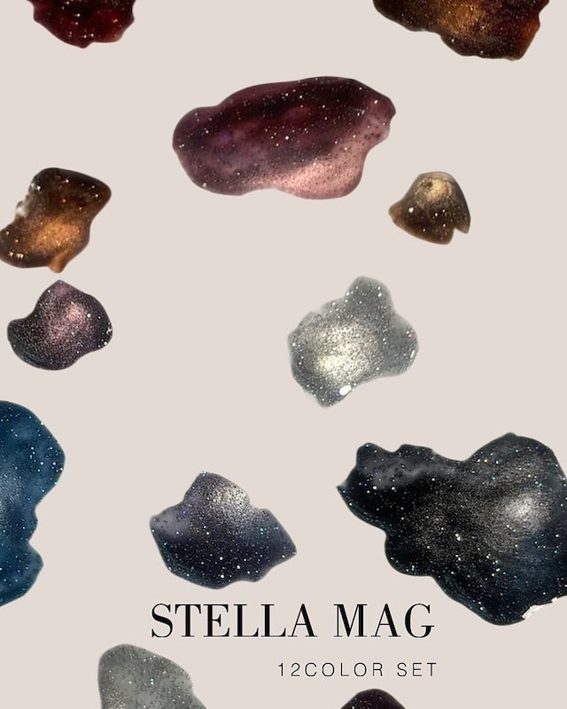 eel - Stella Mag 12 Color Set