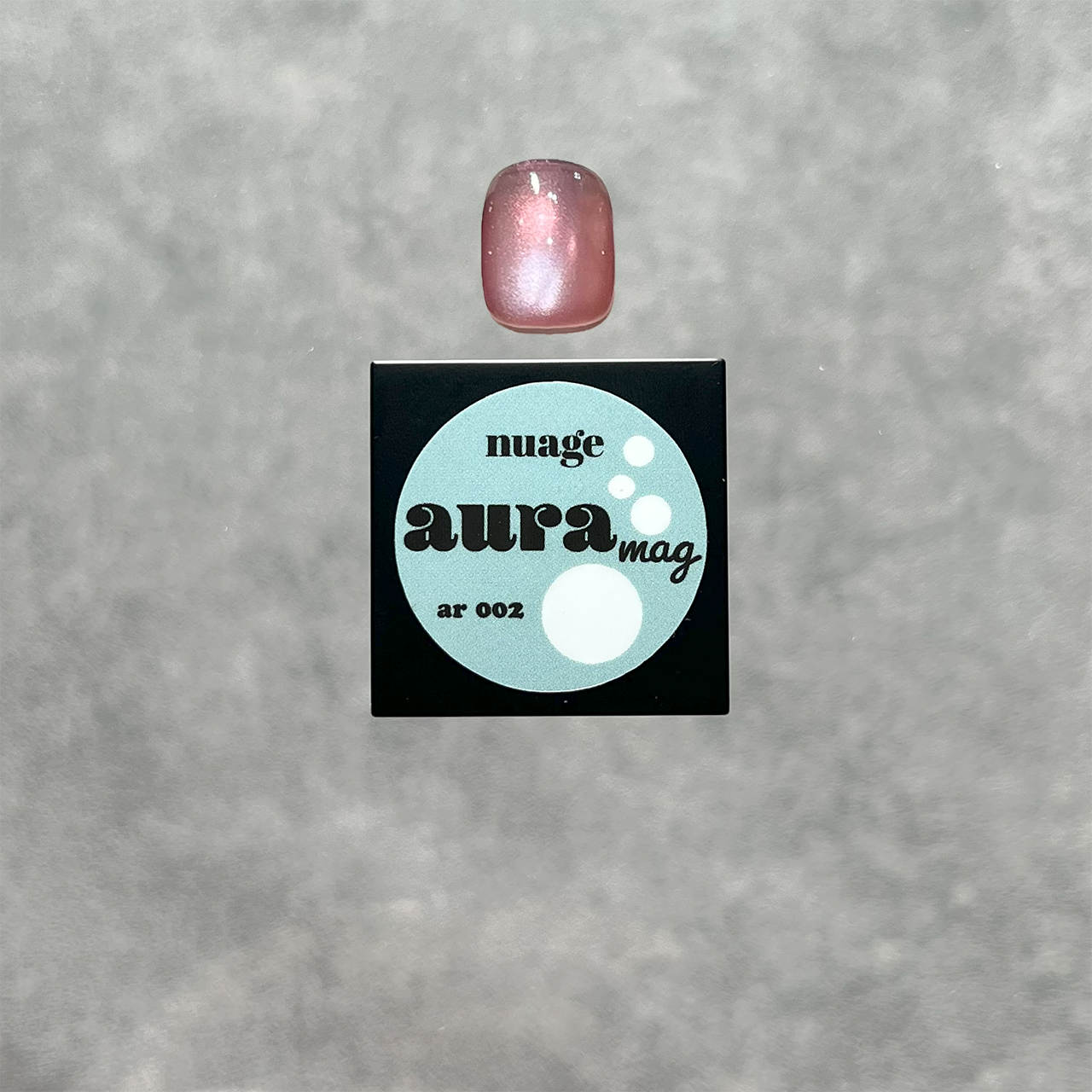 Nuage - Aura Mag Gel Nail Set (ar001 - ar006)