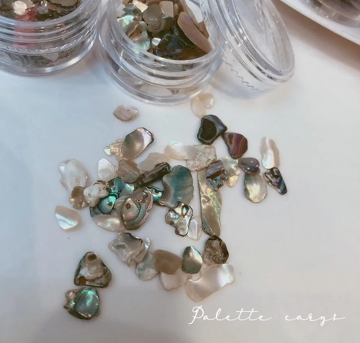 Palette Carys Dazzle Shells Mix