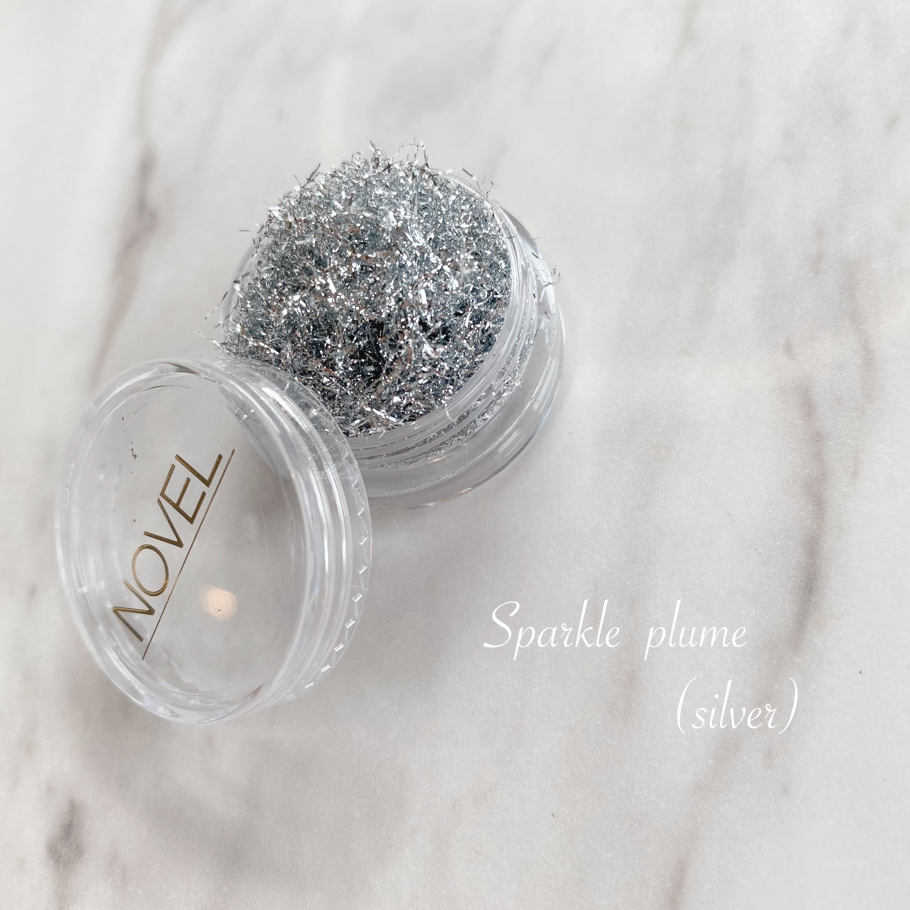 Atelier Novel - Sparkle Plume (2 types)