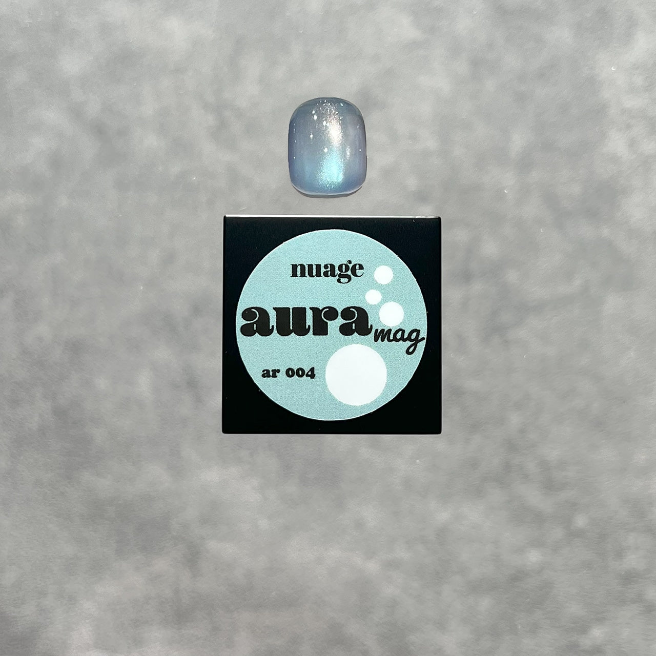 Nuage - Aura Mag Gel Nail Set (ar001 - ar006)