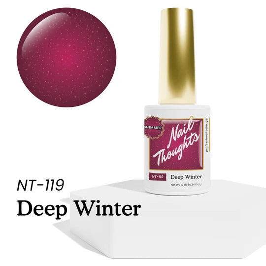 Kokoist - Nail Thoughts Color Season Collection (NT-109 to NT-120)