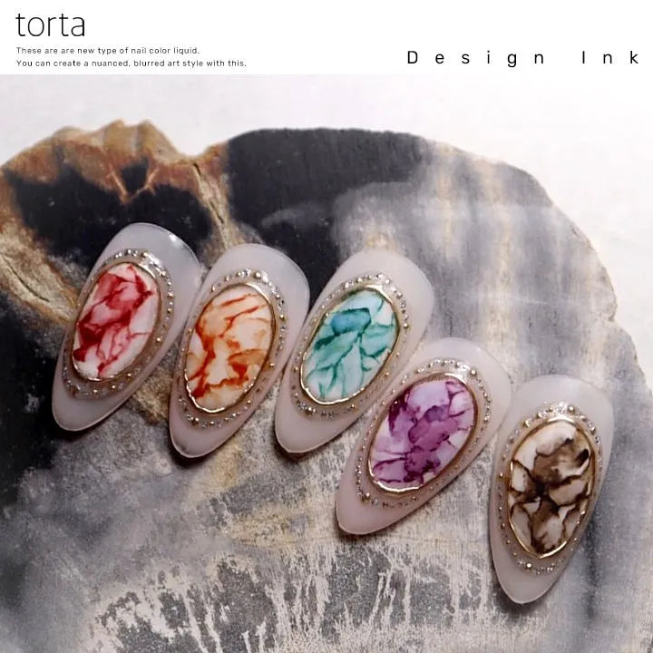 torta - Design Ink Series (IN001-IN010)