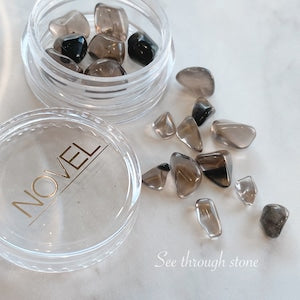 Atelier Novel - P269 See Through Stone