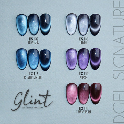 DGEL Signature Glint Collection (Individual Colors/Set)