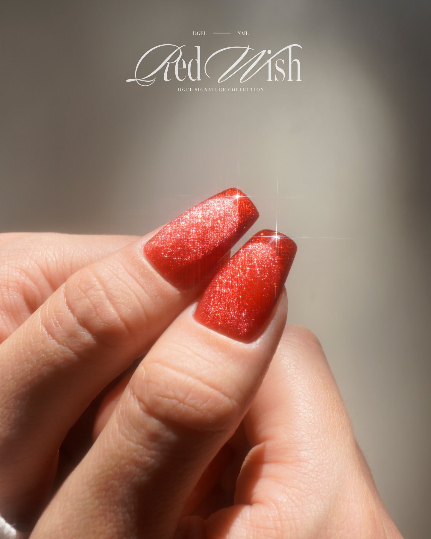 DGEL Signature Red Wish Collection (Individual Colors/Set)