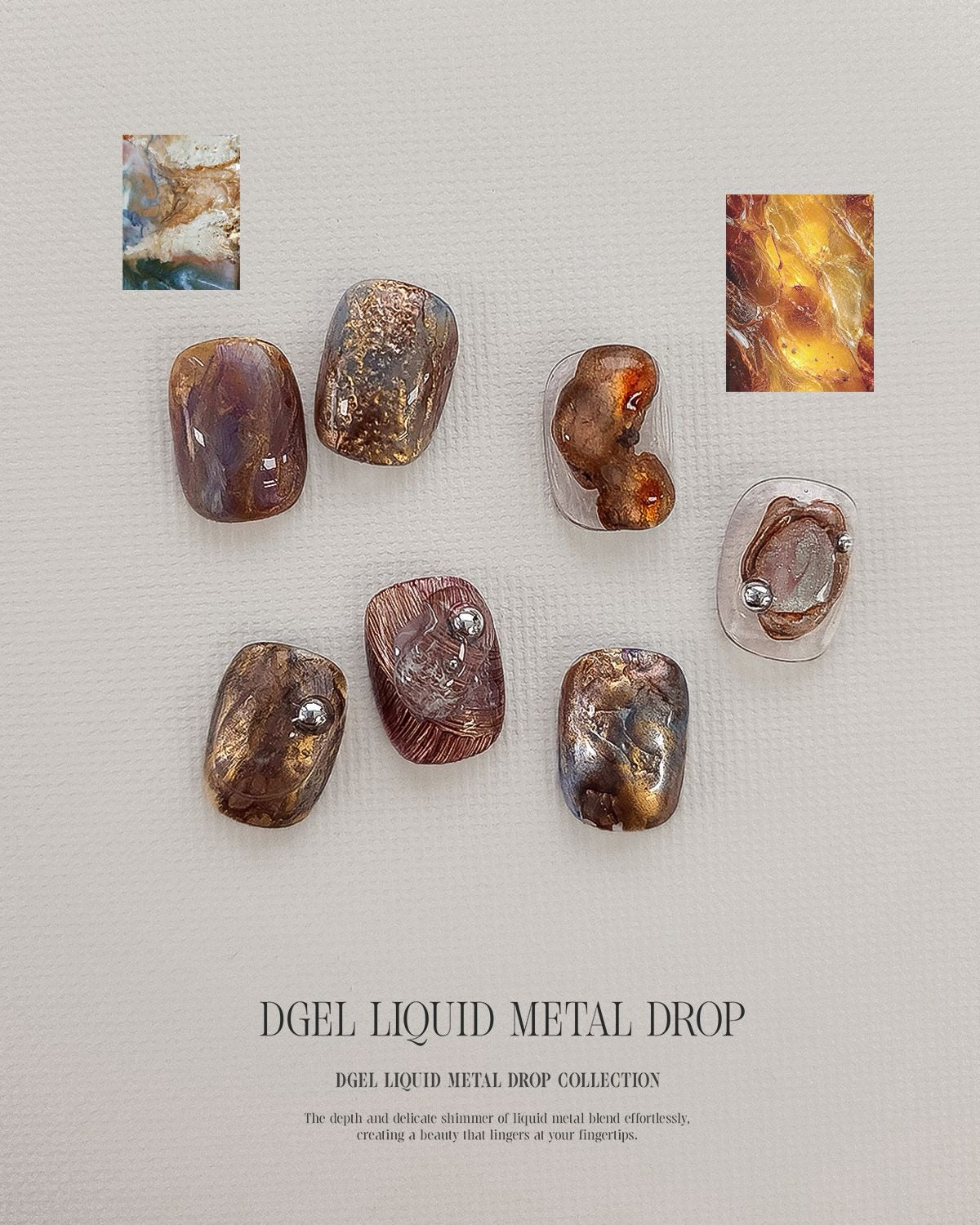 DGEL - Liquid Metal Drop Collection
