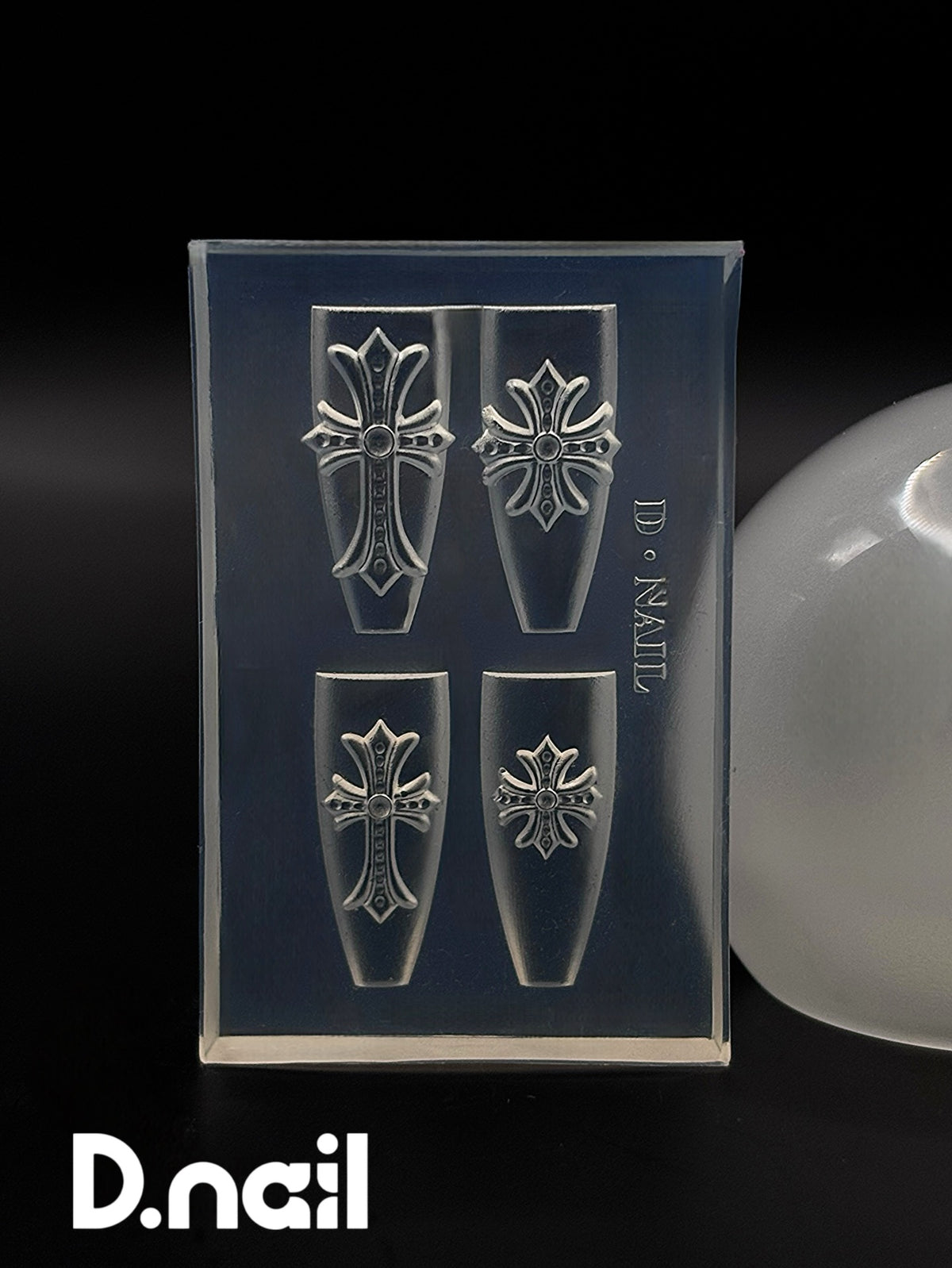 D.nail - Arrangement Cross Mold