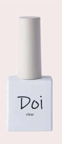 Nailbayo - Doi Basic Gels 10ml (3 Types) - HEMA Free and Vegan Certified
