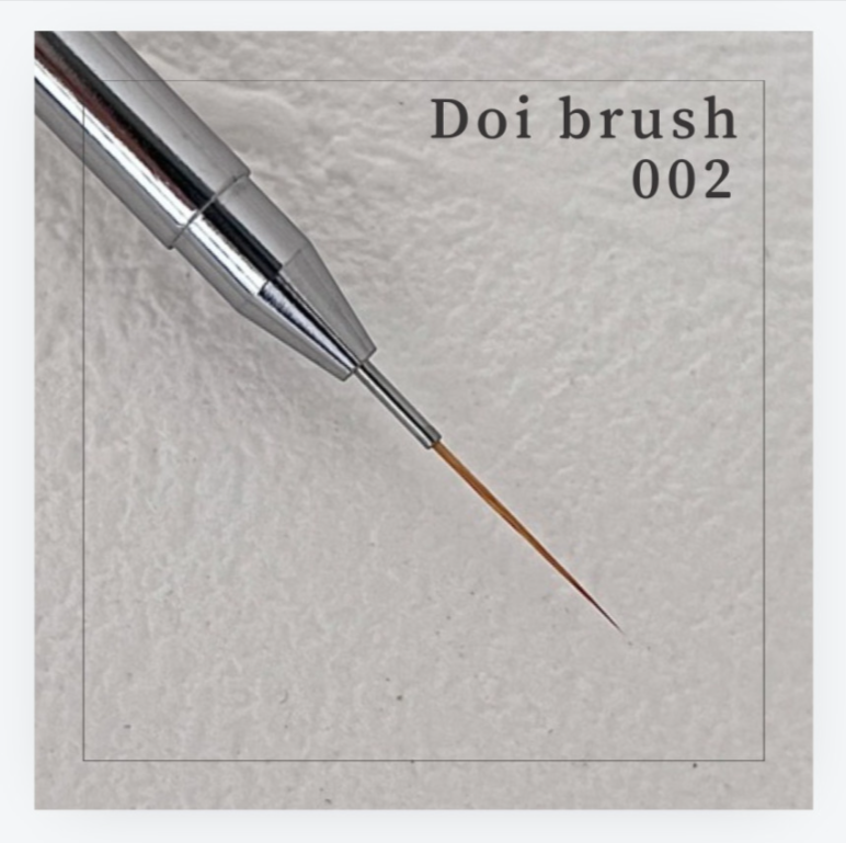 Nailbayo Nail Brushes (8 Types)