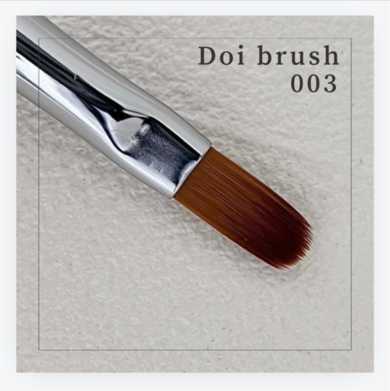 Nailbayo Nail Brushes (8 Types)