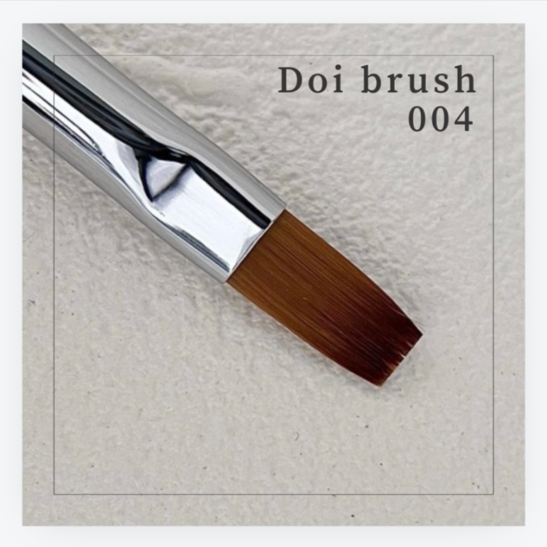 Nailbayo Nail Brushes (8 Types)