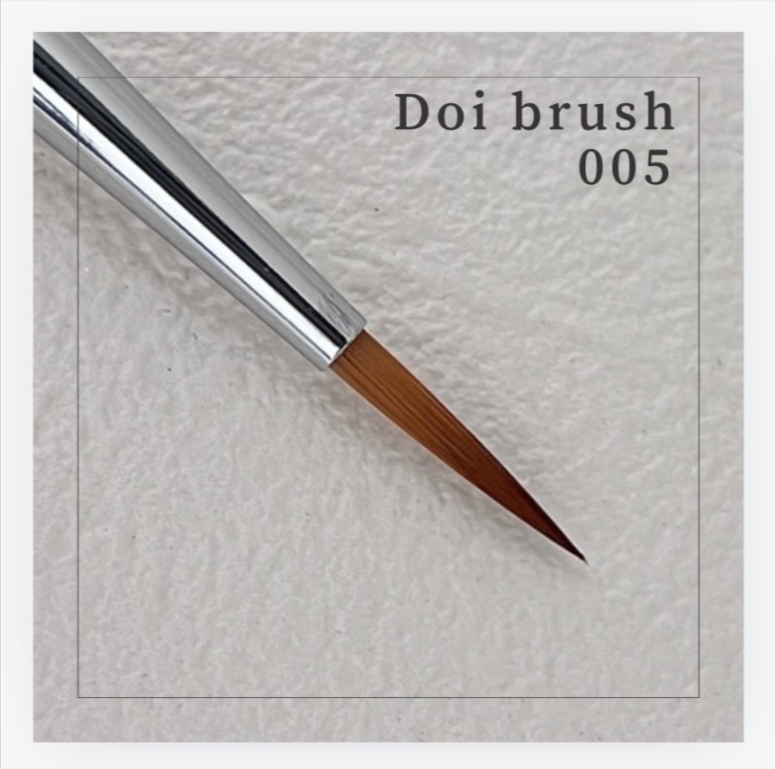 Nailbayo Nail Brushes (8 Types)