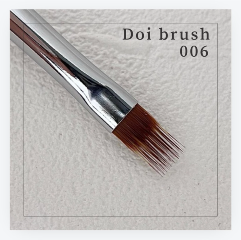 Nailbayo Nail Brushes (8 Types)