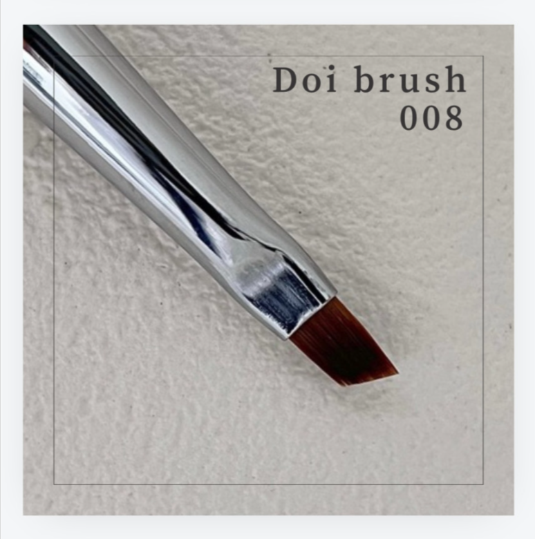 Nailbayo Nail Brushes (8 Types)
