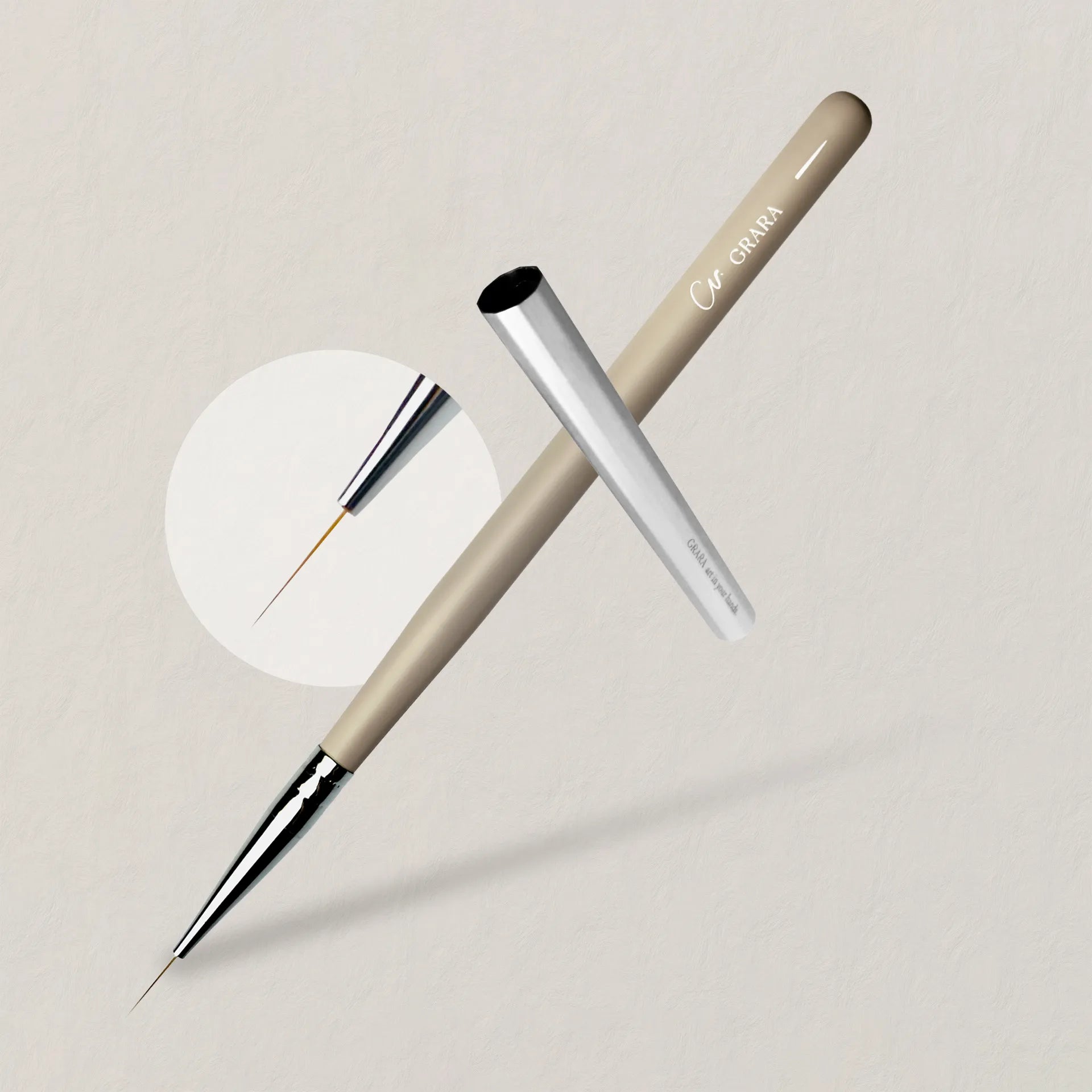 GRARA - Delatre Nail Art Brush Dream Weaver Series