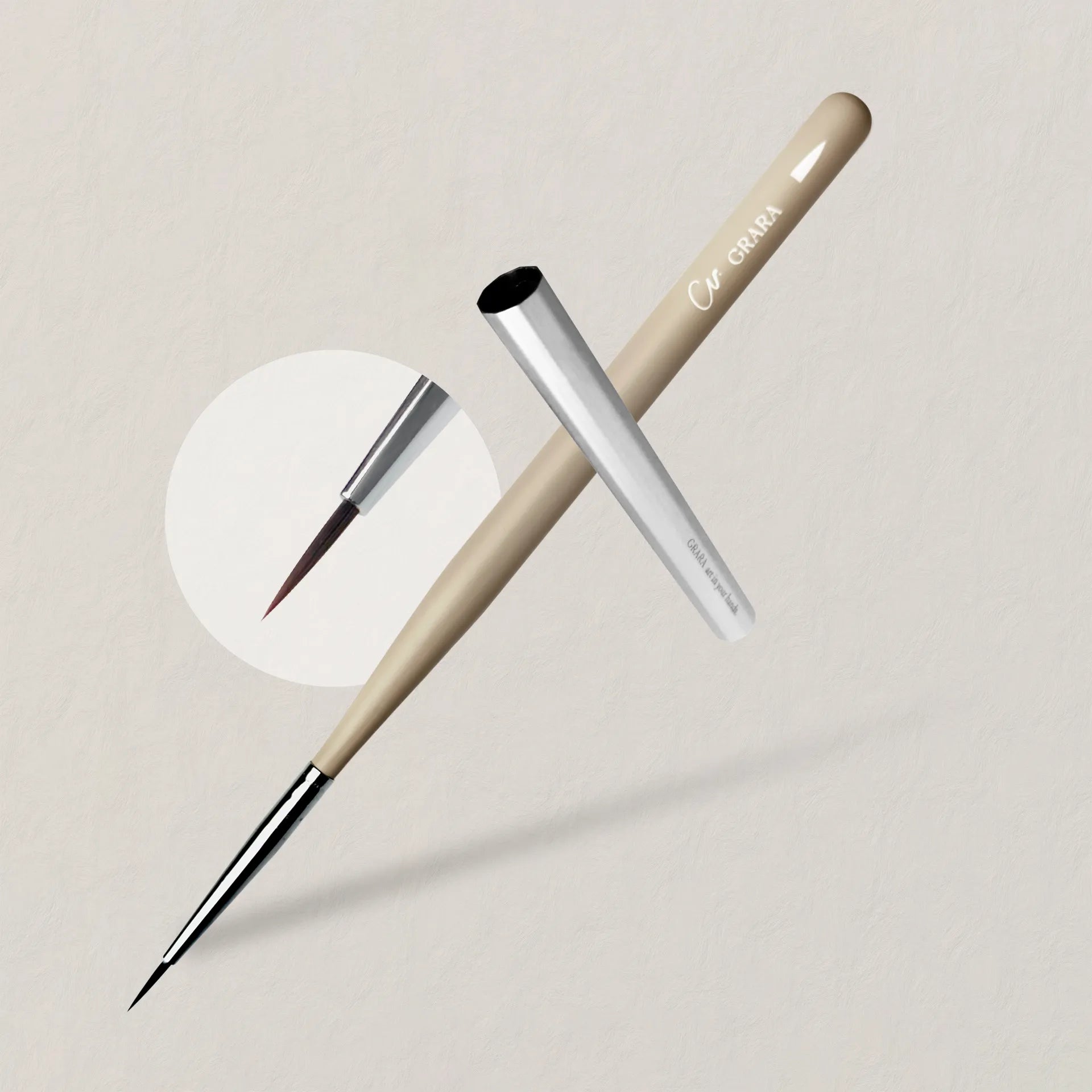 GRARA - Delatre Nail Art Brush Dream Weaver Series