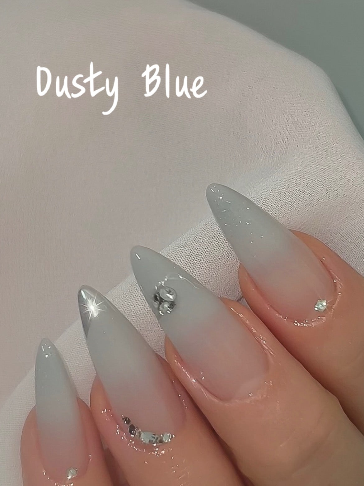 Nailbayo - Doi Nudi Syrup Gel Set VI (7 Types)