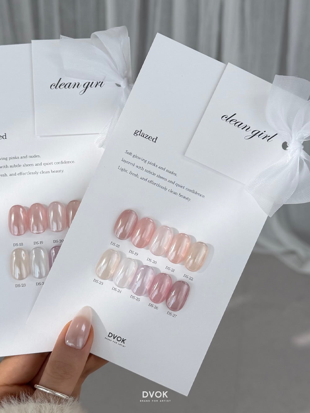 DVOK - Clean Girl Collection