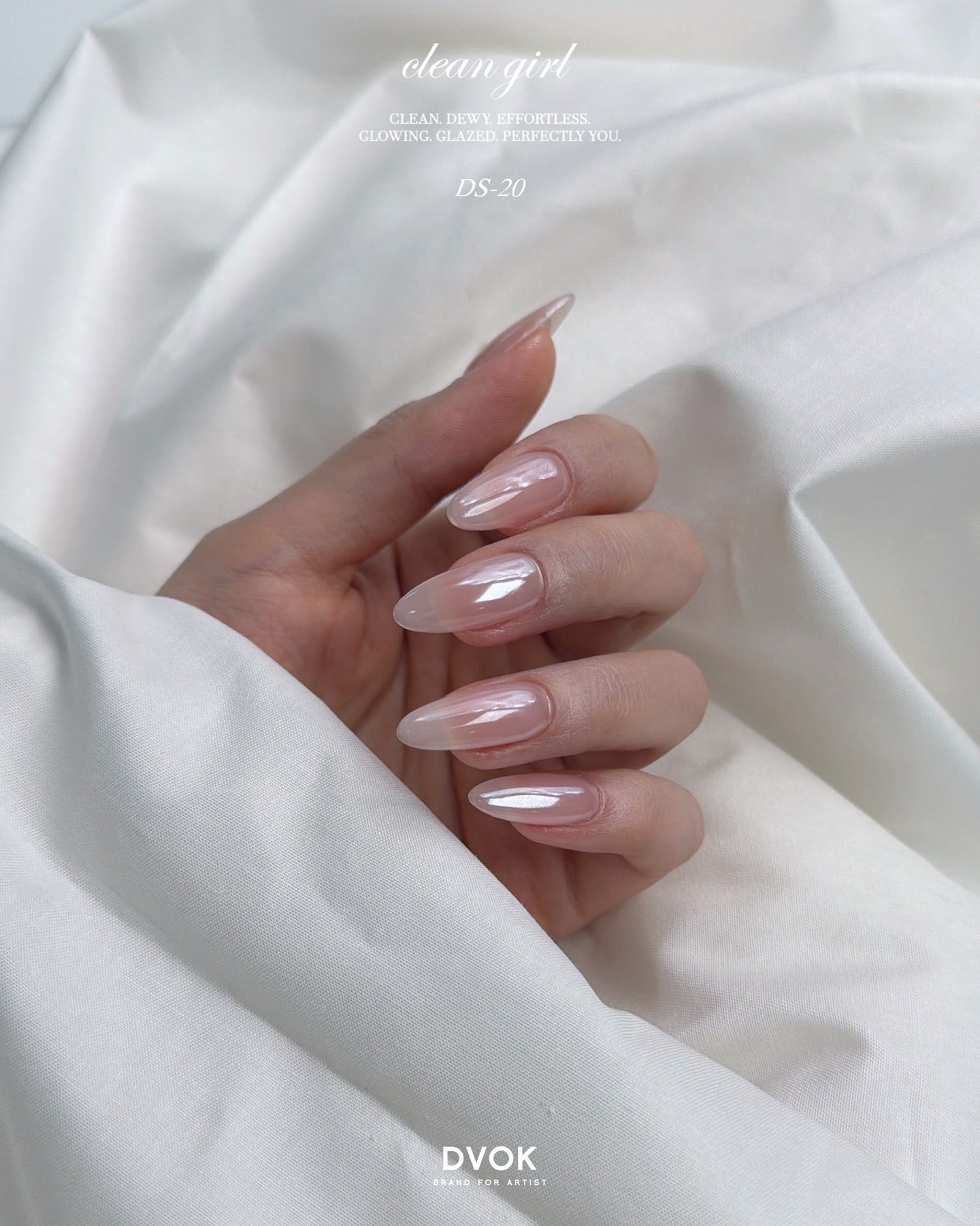 DVOK - Clean Girl Collection