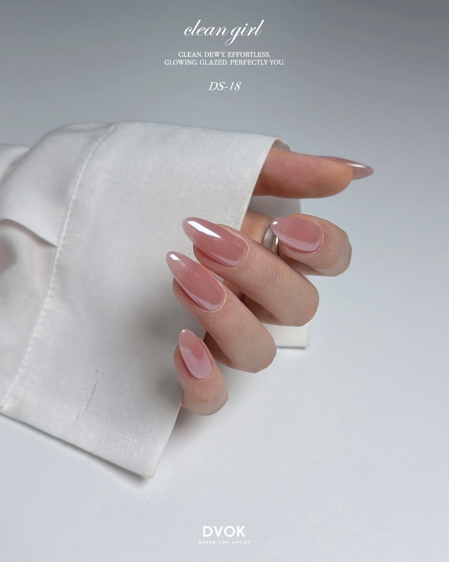 DVOK - Clean Girl Collection