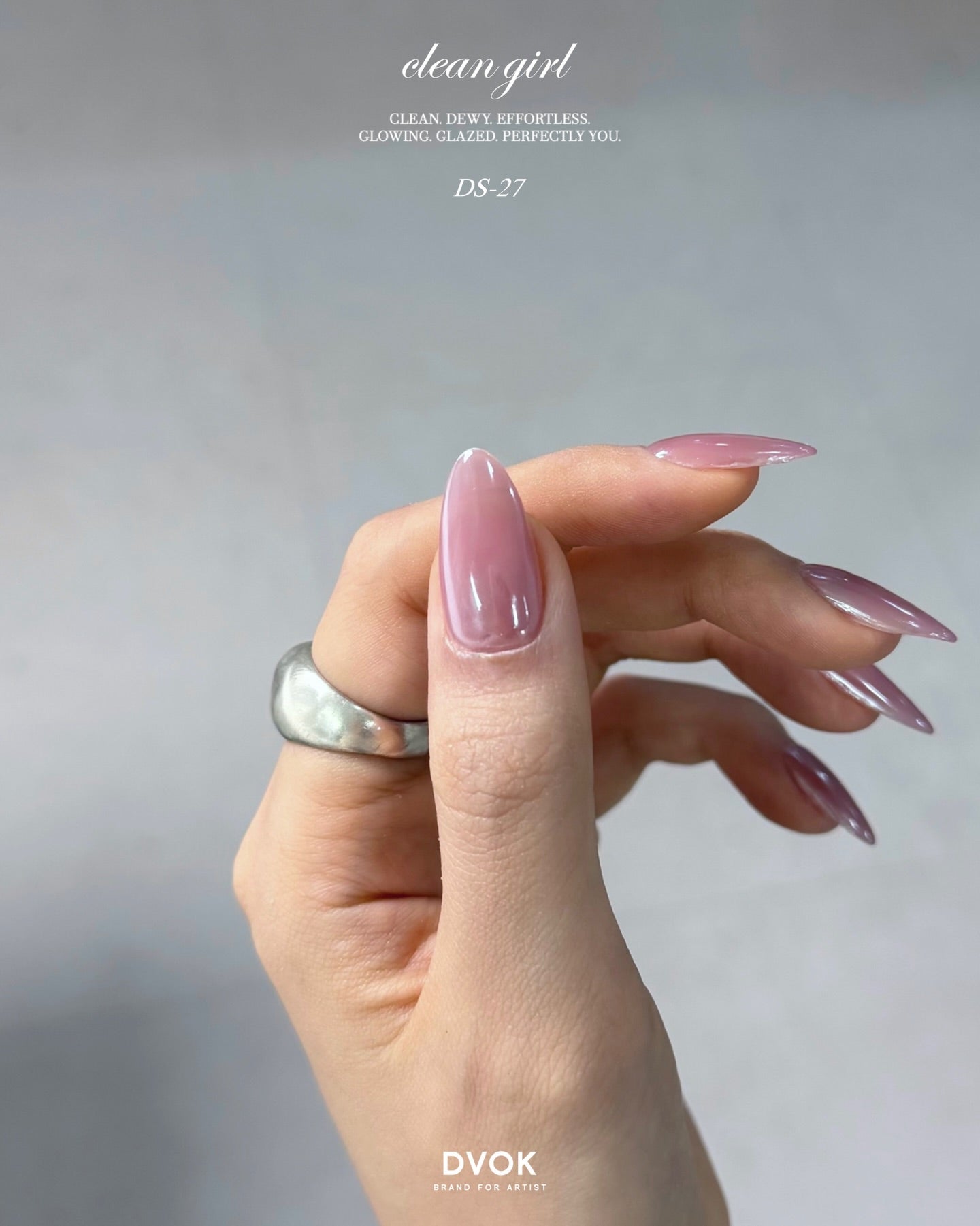 DVOK - Clean Girl Collection