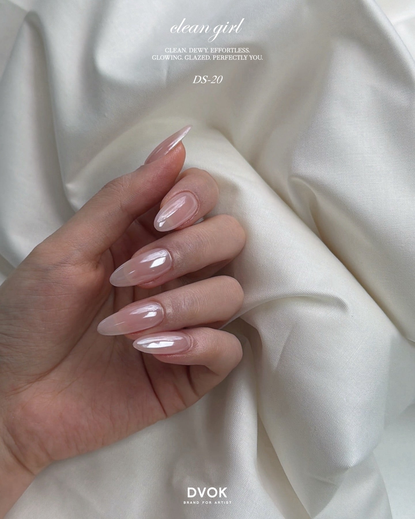 DVOK - Clean Girl Collection