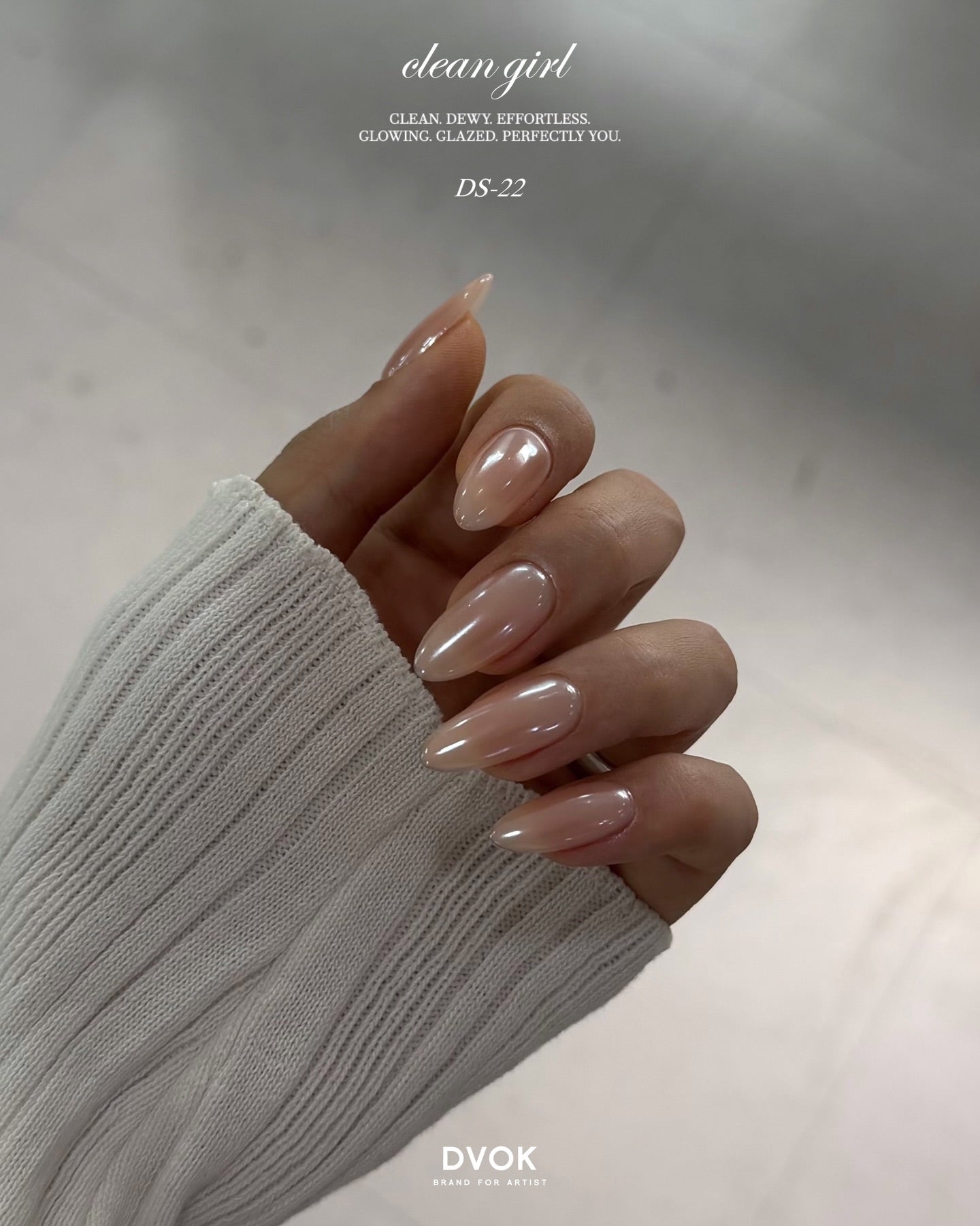 DVOK - Clean Girl Collection