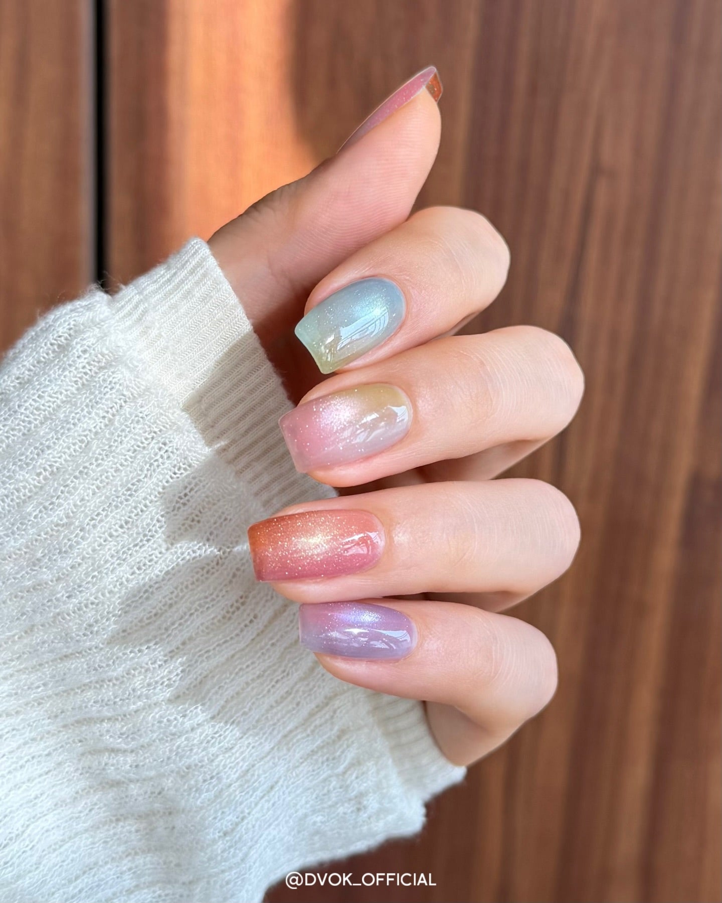 DVOK - Glacé Collection (30pcs)