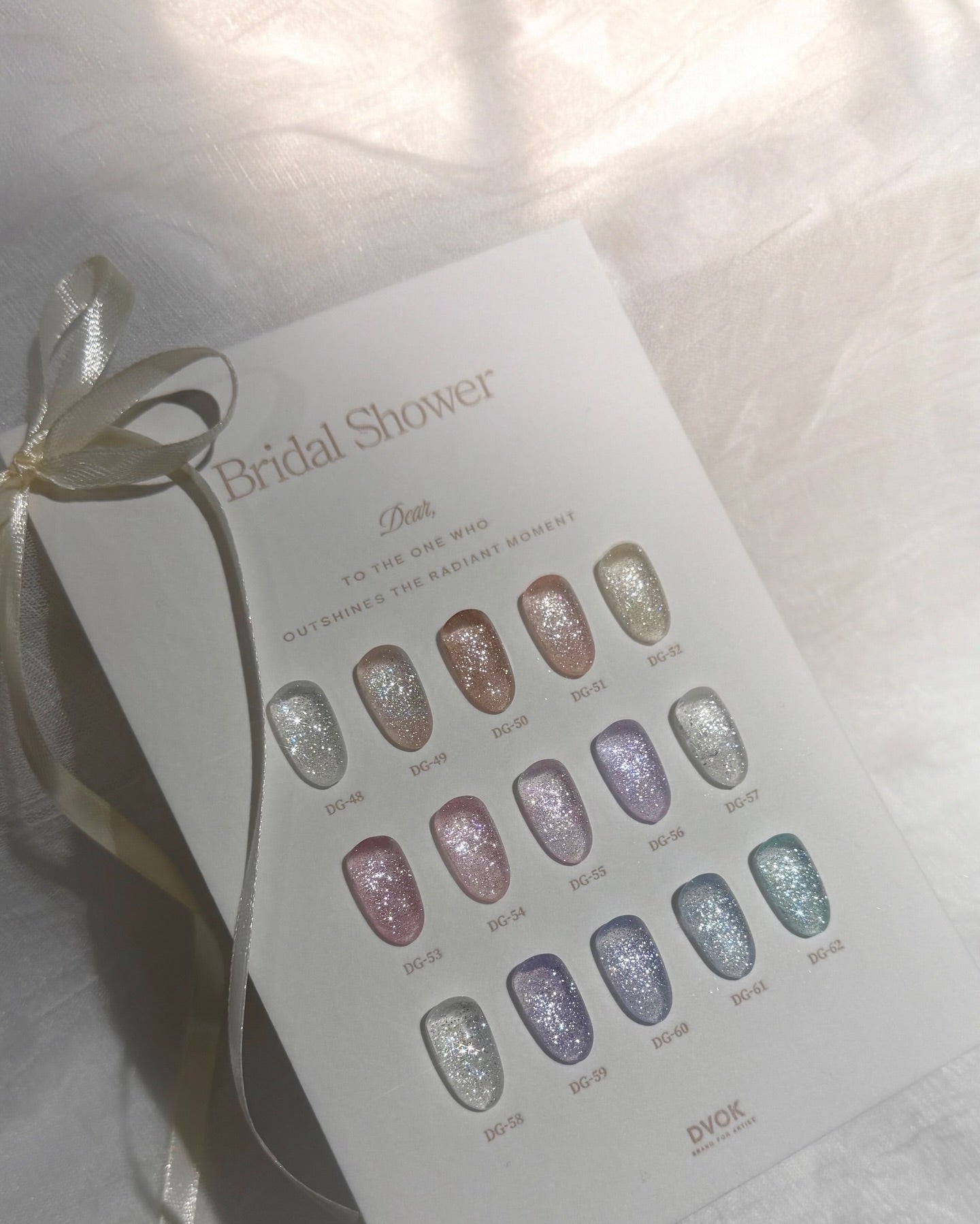 DVOK - Bridal Shower Collection