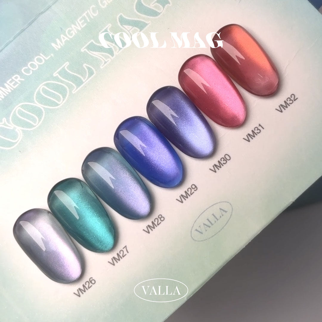 VALLA - Cool Mag Collection