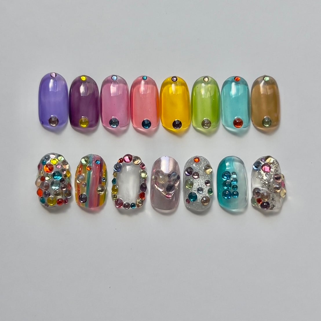 Atelier Novel - P983 Colorful Pop Mix