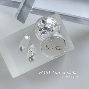 Atelier Novel - H361 Aurora Plata
