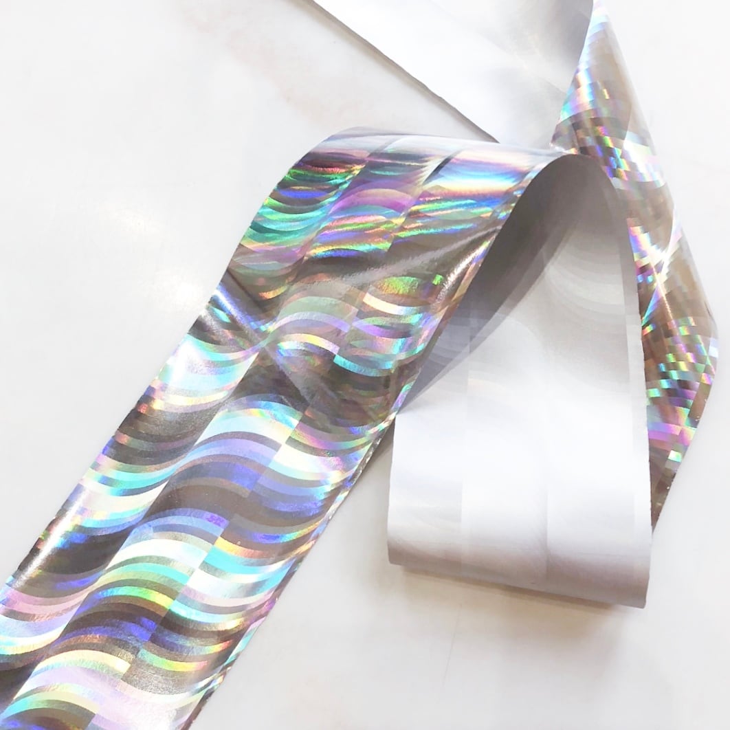 Atelier Novel - F605 Wave Aurora Foil