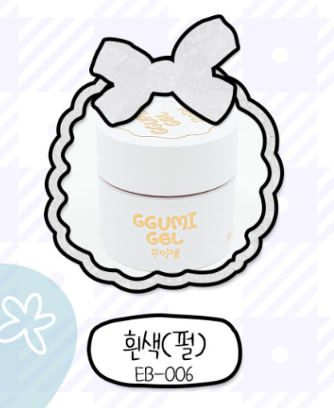 Jel and Gel - Ggumi Gel (EB-006 - EB-010)