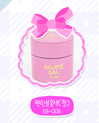 Jel and Gel - Ggumi Gel (EB-006 - EB-010)