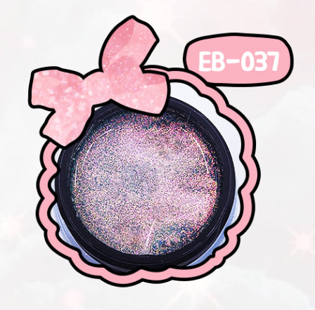 Jel and Gel - Ggumi Gel (EB-036 to EB-040)