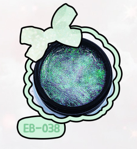 Jel and Gel - Ggumi Gel (EB-036 to EB-040)