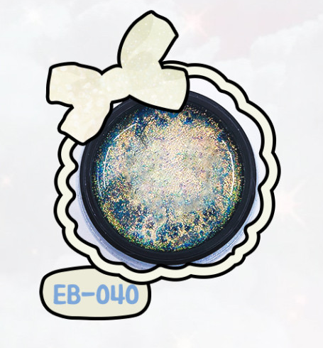 Jel and Gel - Ggumi Gel (EB-036 to EB-040)